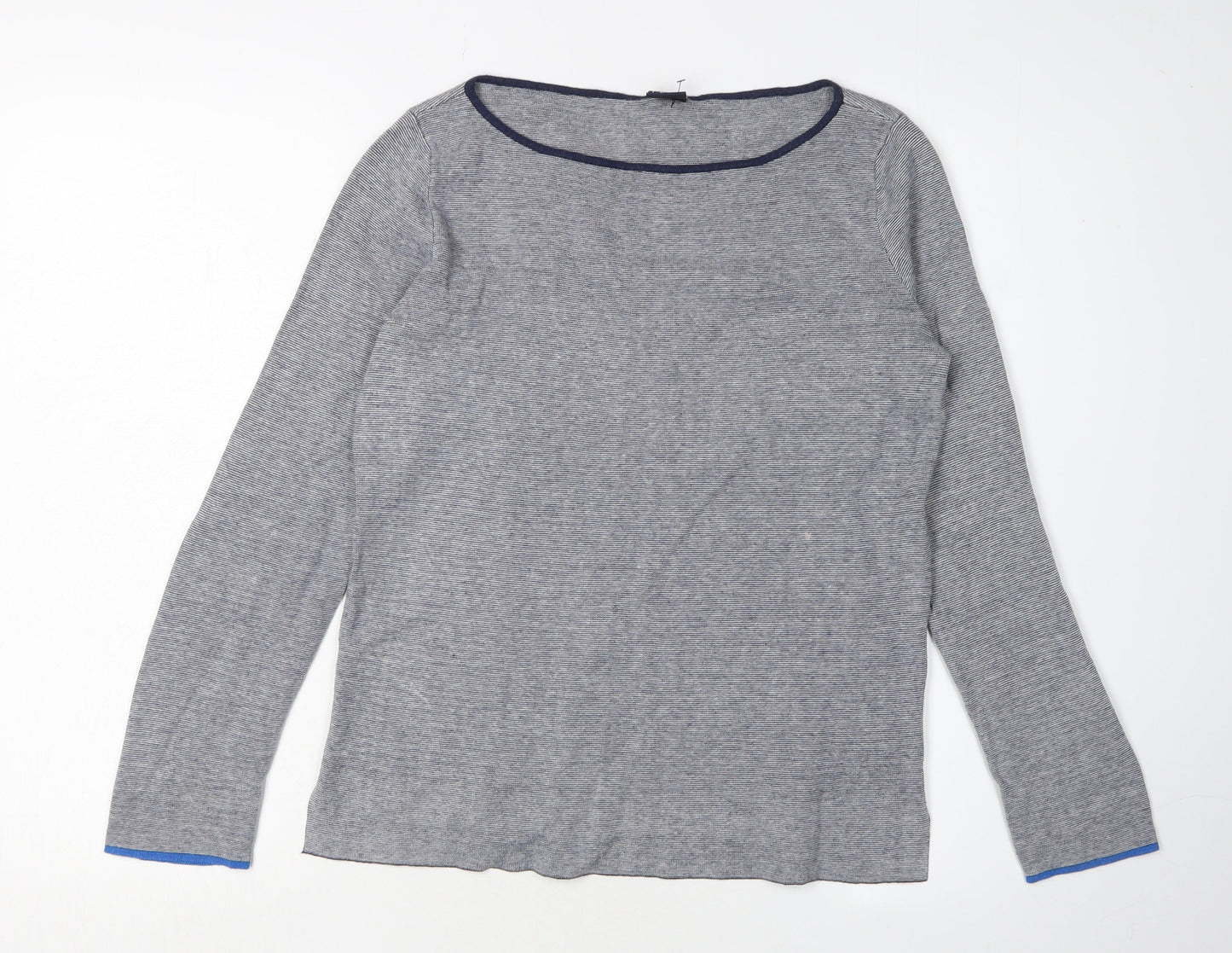GAP Women's Grey Pullover Jumper, Size S