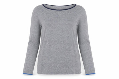 Gap Women's Grey Pullover Jumper, Size S