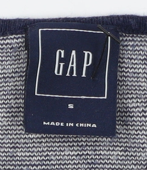 GAP Women's Grey Pullover Jumper, Size S