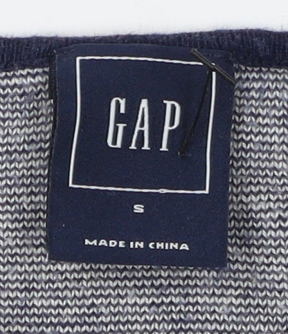 GAP Women's Grey Pullover Jumper, Size S