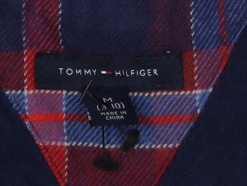 Tommy Hilfiger Boys Multicoloured Puffer Jacket Size 10
