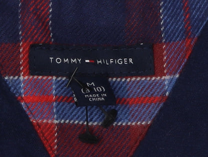 Tommy Hilfiger Boys Multicoloured Puffer Jacket Size 10
