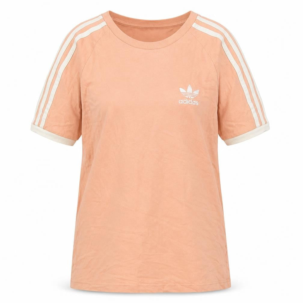 Womens UK Size XS adidas Pink CasualGym & Training T-Shirt