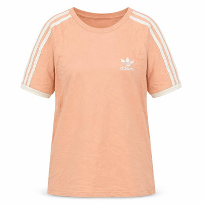 Womens UK Size XS adidas Pink CasualGym & Training T-Shirt