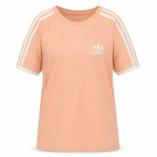 Womens UK Size XS adidas Pink CasualGym & Training T-Shirt