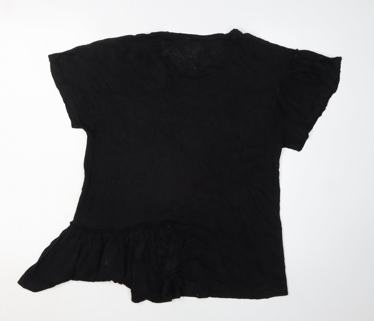 Womens UK Size 12 And/Or Black