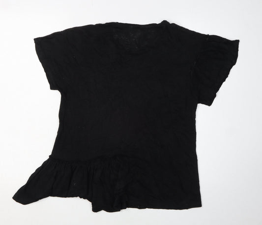 Womens UK Size 12 And/Or Black