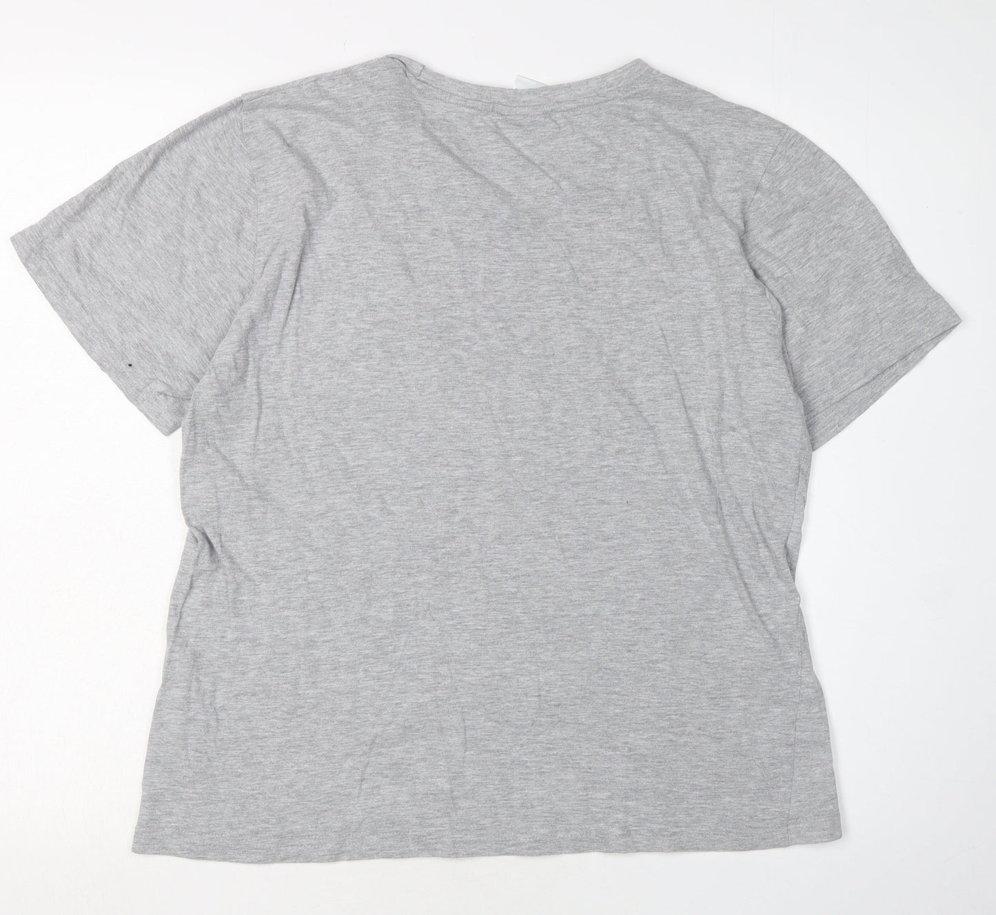 Star Wars Men's Grey Boba Fett T-Shirt M