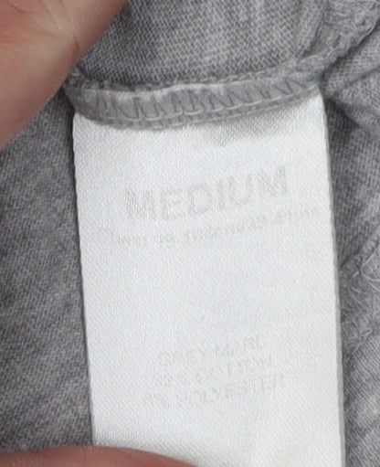 Star Wars Men's Grey Boba Fett T-Shirt M