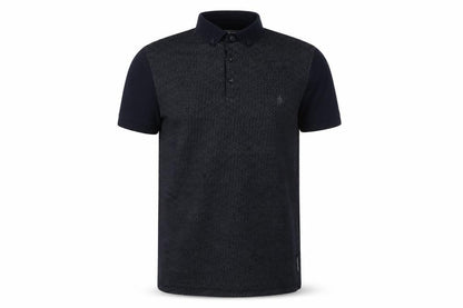 Mens UK Size L French Connection Cotton Polo Shirt