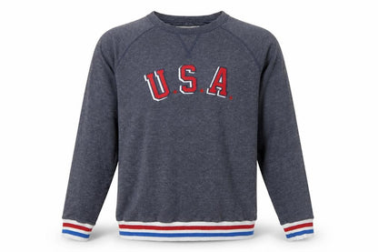 Mens UK Size M Hollister Grey Pullover Sweatshirt