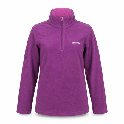 Womens UK Size 6 Regatta Purple Pullover Sweatshirt