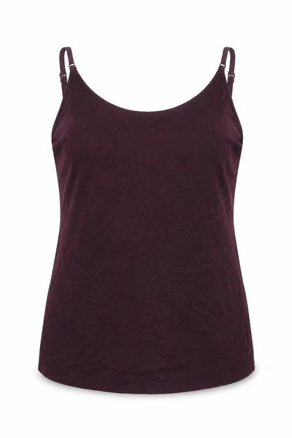 Womens UK Size XL Gap Purple Camisole Tank
