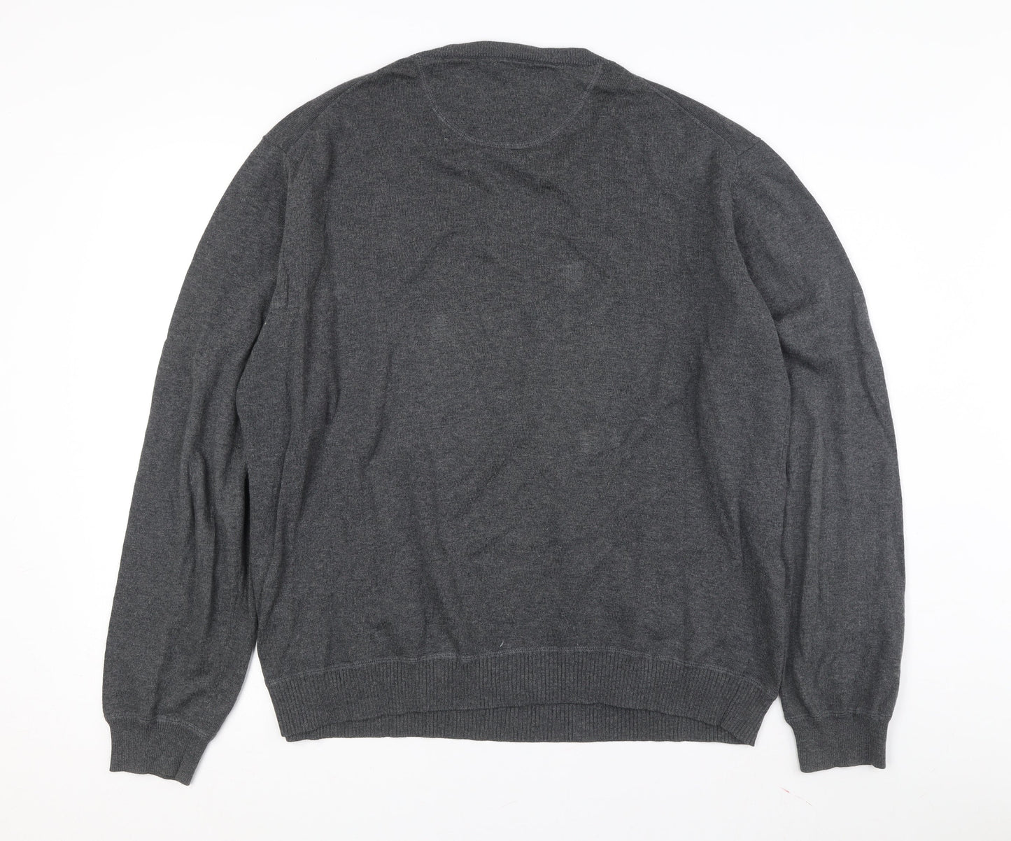 Gerry Weber Men's Grey XL Pullover Jumper