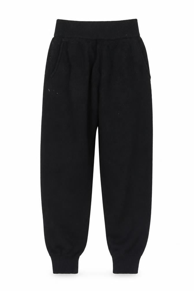 Womens UK Size 8 Jack Wills Regular Fit Jogger Black Trousers