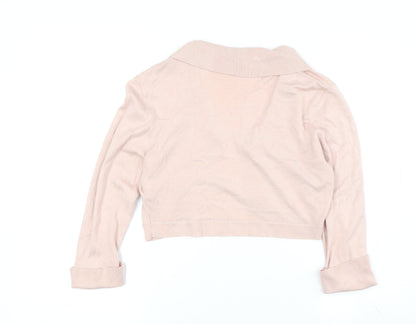 Womens UK Size 10 Phase Eight Pink  Jumper