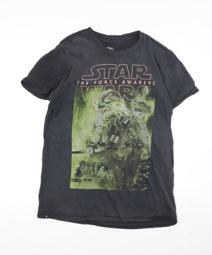 Star Wars Men's Black M Graphic T-Shirt