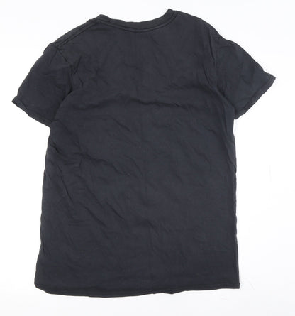 Star Wars Men's Black M Graphic T-Shirt