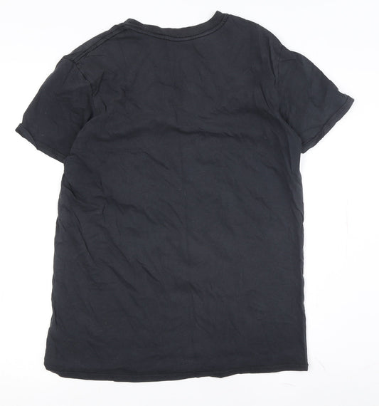 Star Wars Men's Black M Graphic T-Shirt