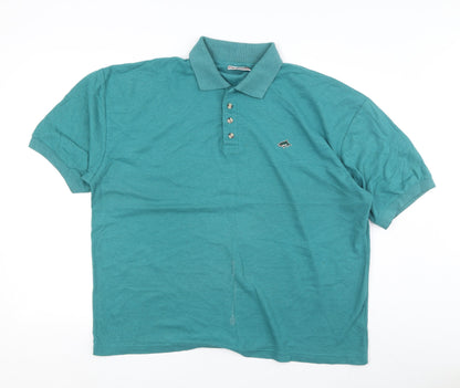 Le Shark Men's Blue XL Polo Shirt | Casual Summer