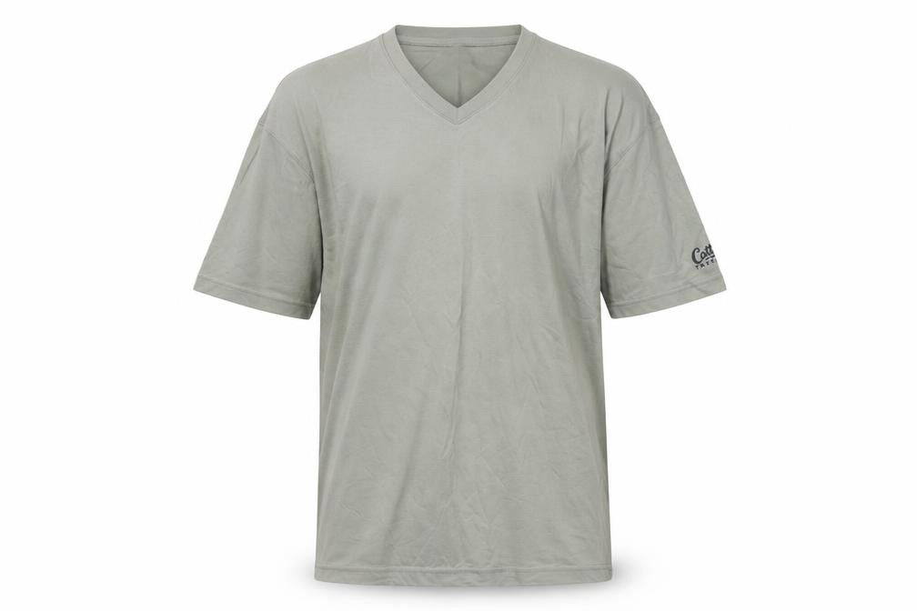 Mens UK Size M Cotton Traders Green  T-Shirt