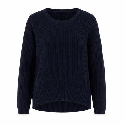 Womens UK Size M VERO MODA Blue Pullover Jumper