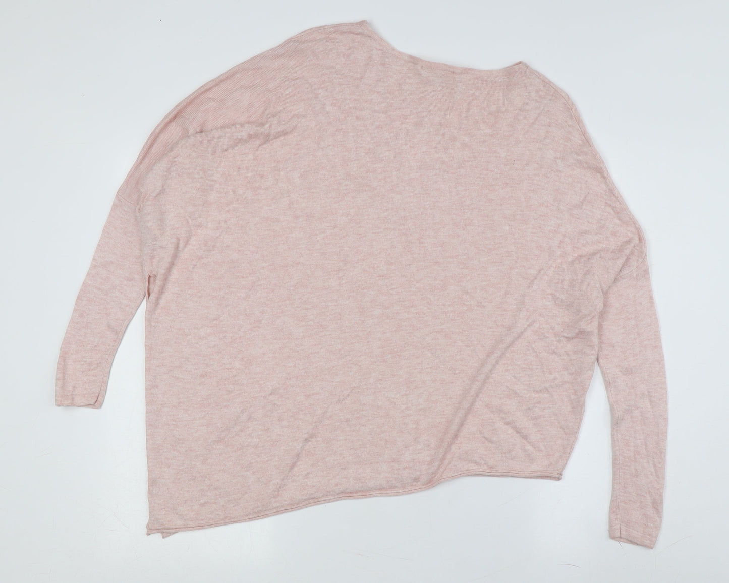 Womens UK Size S Phase Eight Pink Pullover Jumper