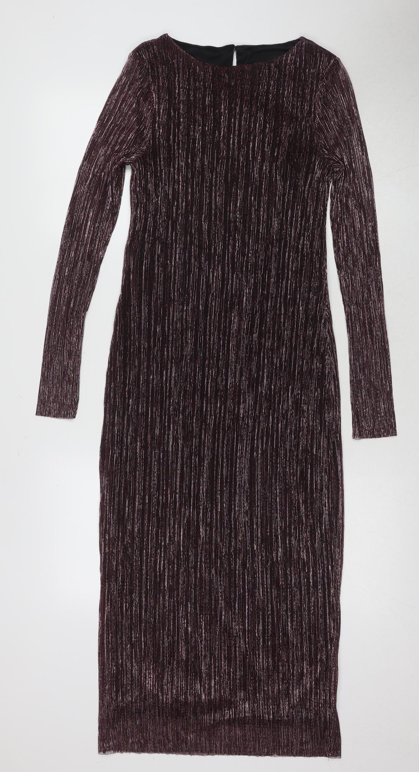 Phase Eight Women's Multicoloured Size 10 Sheath Dress