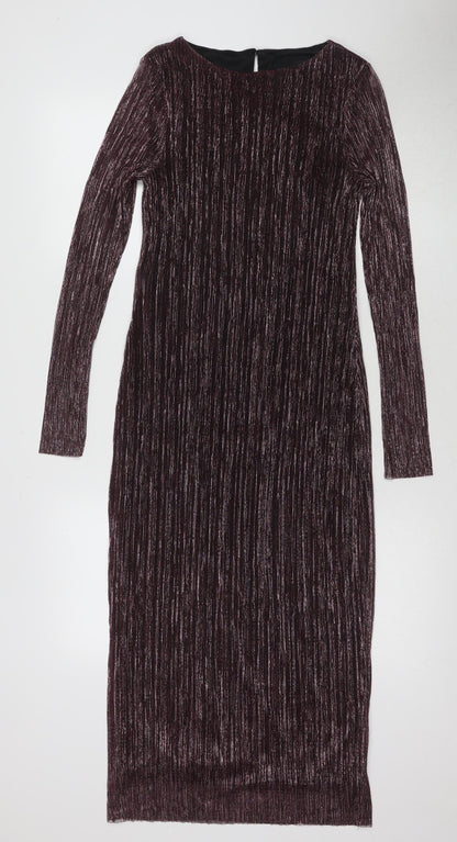 Phase Eight Women's Multicoloured Size 10 Sheath Dress