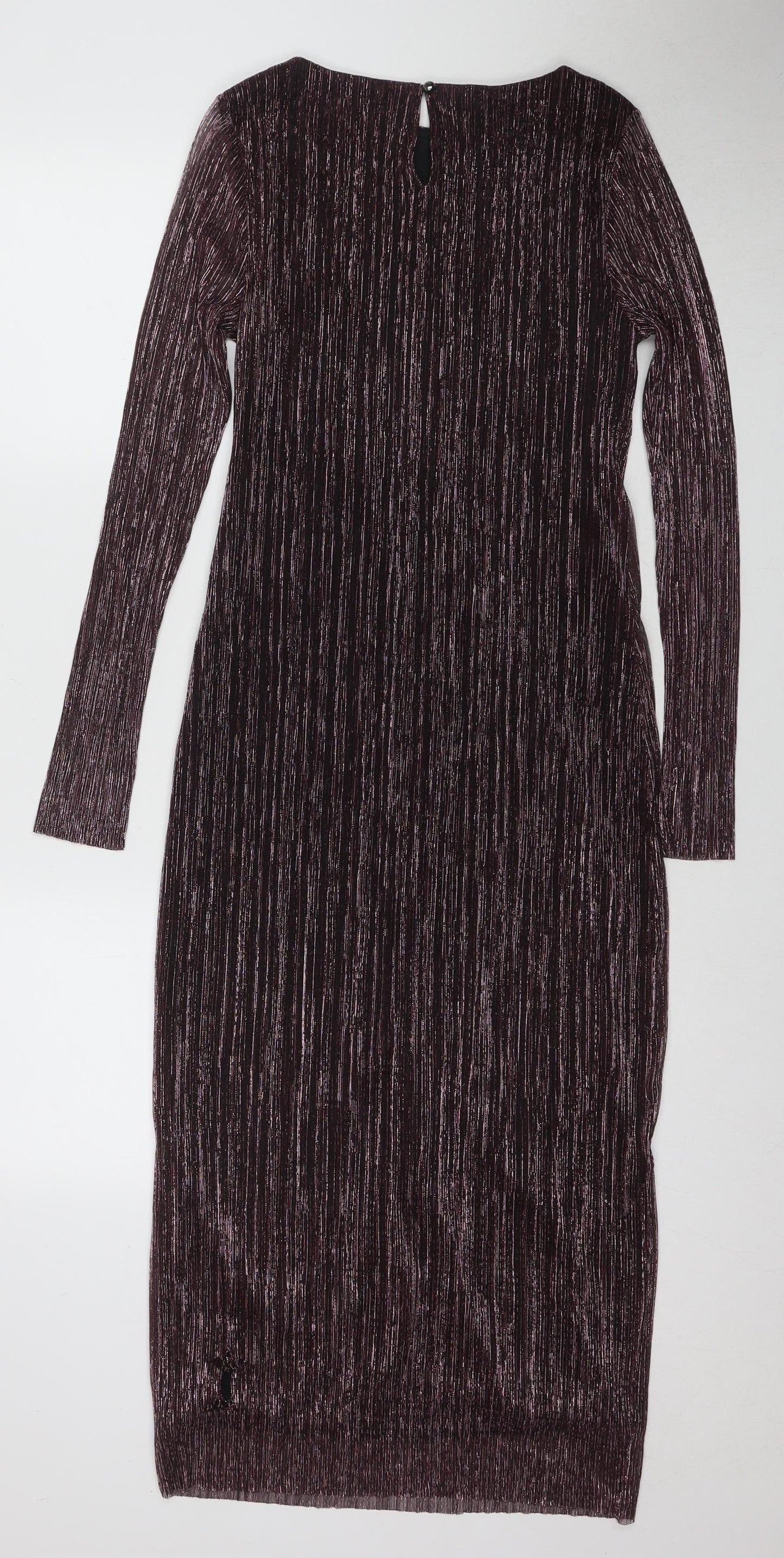 Phase Eight Women's Multicoloured Size 10 Sheath Dress