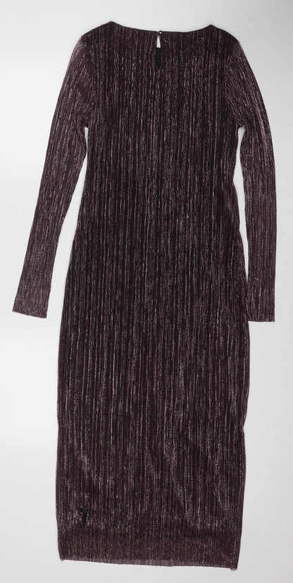 Phase Eight Women's Multicoloured Size 10 Sheath Dress