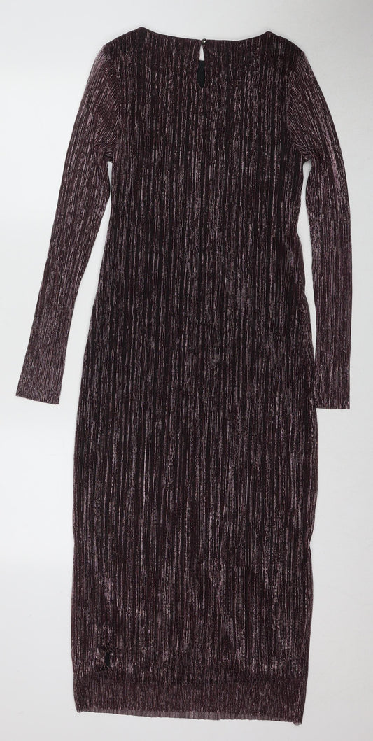 Phase Eight Women's Multicoloured Size 10 Sheath Dress