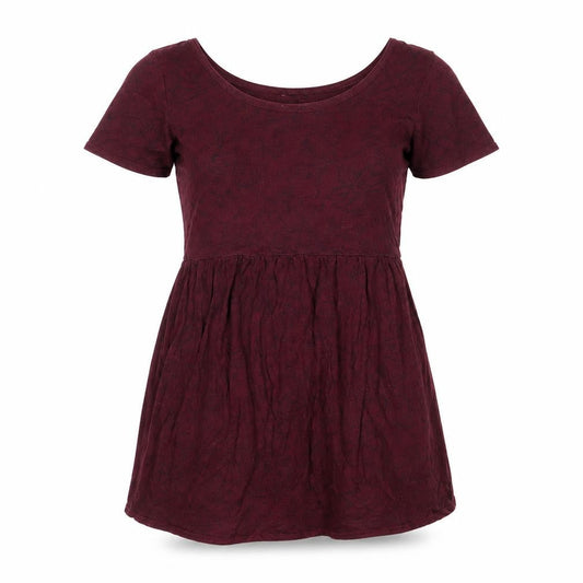 Apricot Women's Red A-Line Dress Size 12