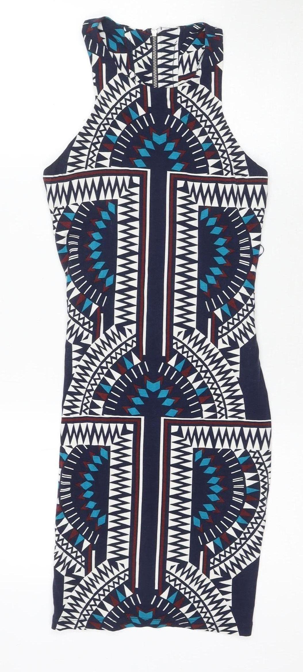 Tart Women's Multicoloured Bodycon Dress XS