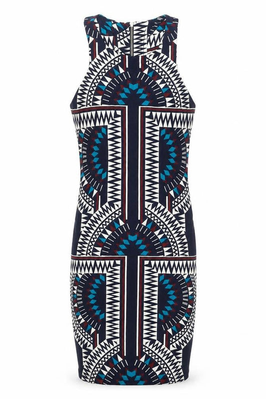Tart Women's Multicoloured Bodycon Dress XS