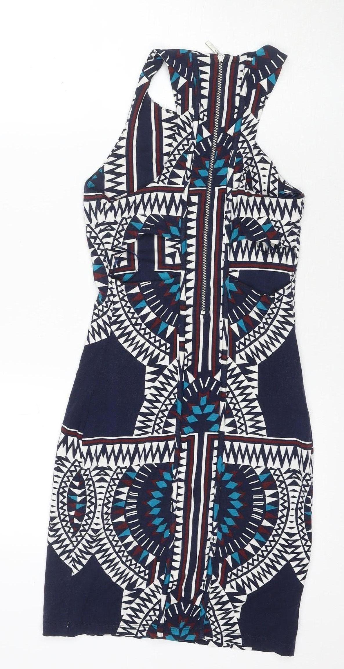 Tart Women's Multicoloured Bodycon Dress XS