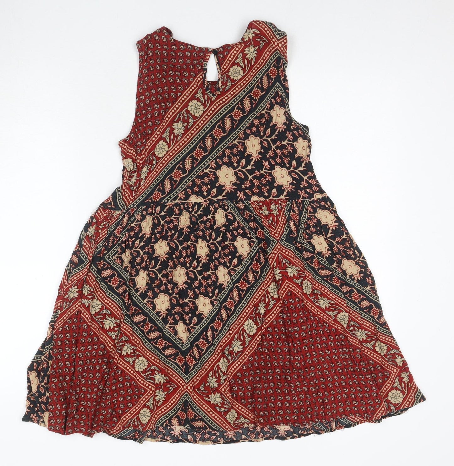 Minkpink Women's Multicolour A-Line Dress XS