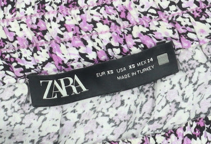 Womens UK Size XS Zara   Skirt