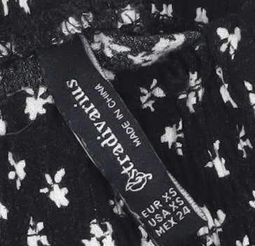 Womens UK Size XS Stradivarius   Skirt