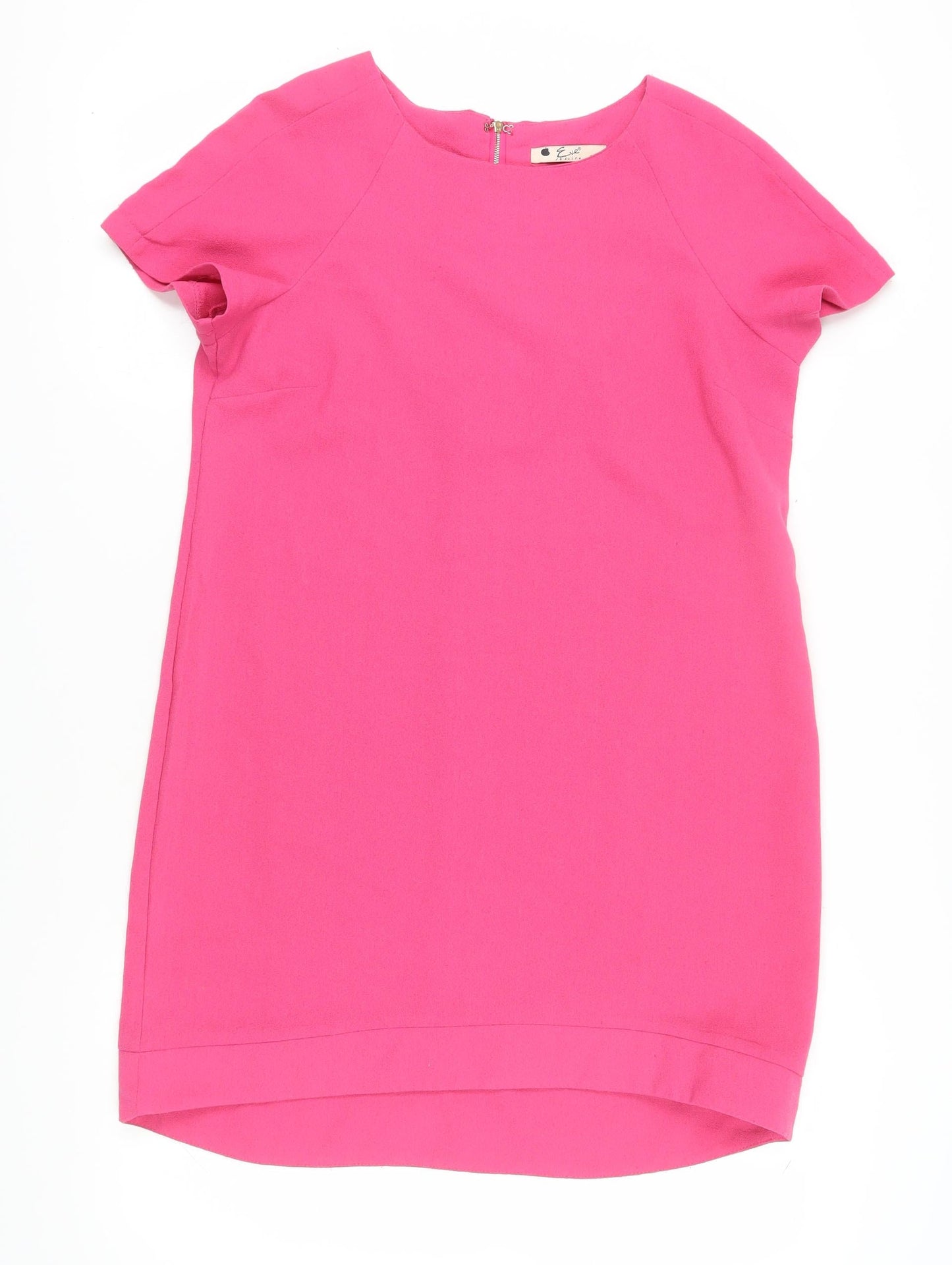 Eve Seduire Women's Pink Shift Dress Size 12