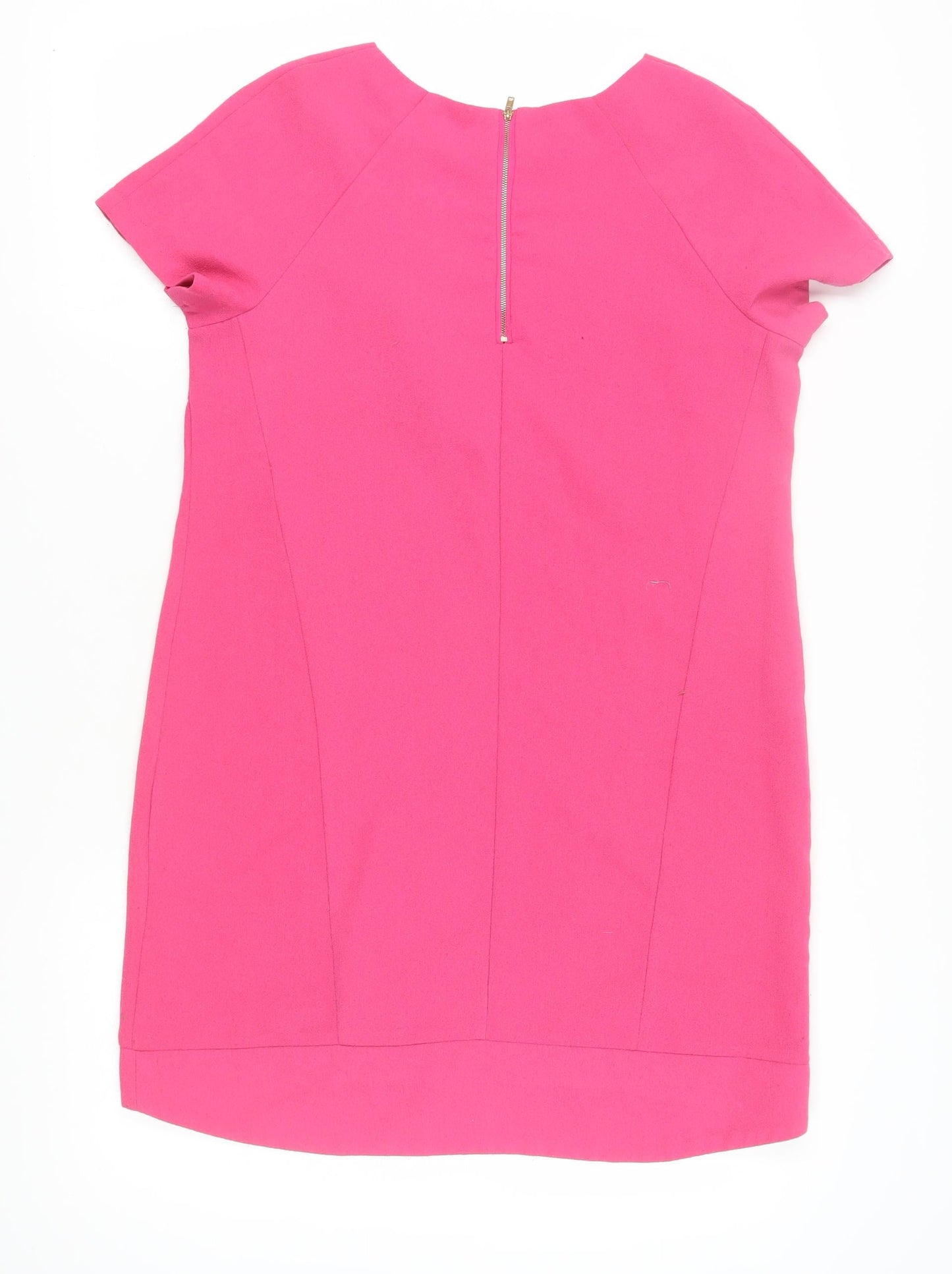 Eve Seduire Women's Pink Shift Dress Size 12