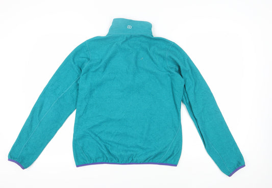 Berghaus Women's Blue Pullover Sweatshirt UK L
