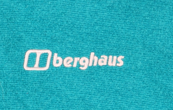 Berghaus Women's Blue Pullover Sweatshirt UK L