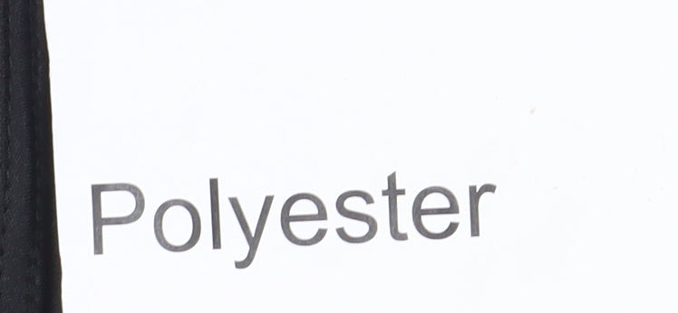 Quiz Women's Black Colourblock Jumpsuit Size 12