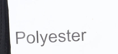 Quiz Women's Black Colourblock Jumpsuit Size 12