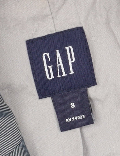 GAP Women's Blue Blazer Size 8 Business Casual