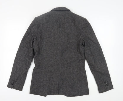 Mens UK Size XS Gap Regular Grey Suit Jacket
