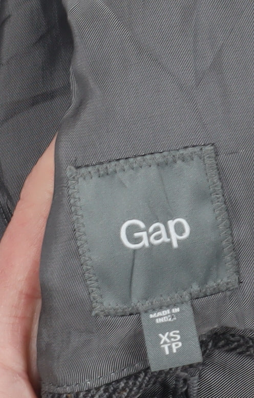 Mens UK Size XS Gap Regular Grey Suit Jacket