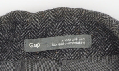 Mens UK Size XS Gap Regular Grey Suit Jacket