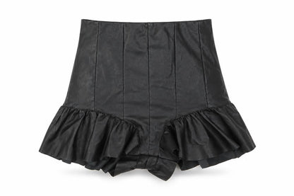 Womens UK Size 10 ASOS Regular Fit Wrap Shorts